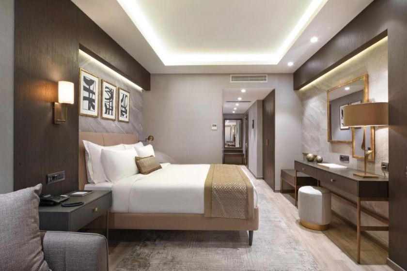 Mula Hotel Istanbul - Junior Suite with Sea View