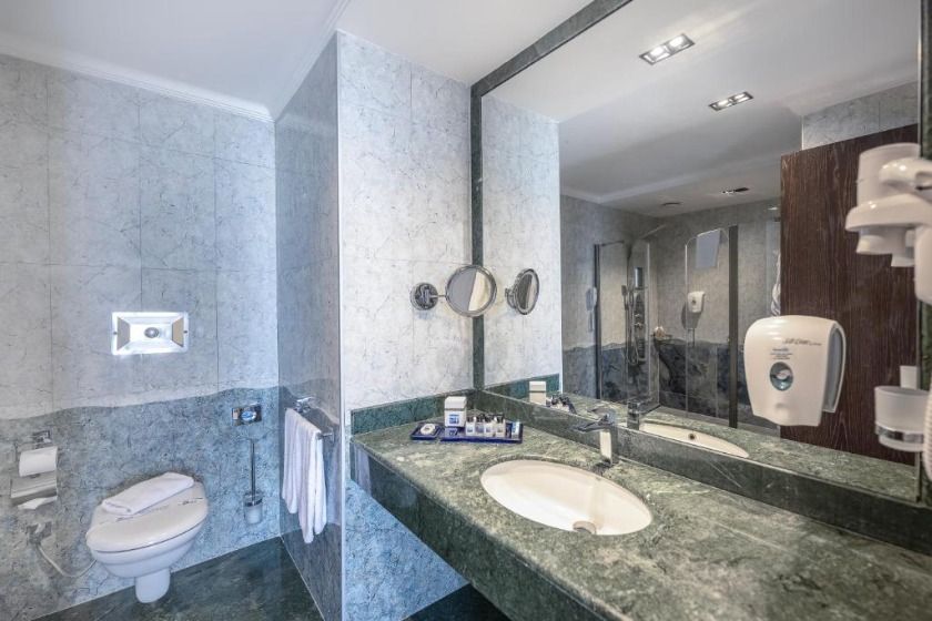 Porto Bello Hotel Resort & Spa Dubai - Senior Suite