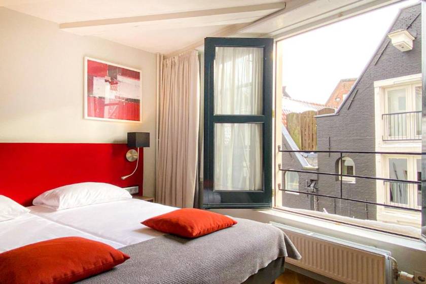 Hapimag Apartments Amsterdam - Studio Apartment