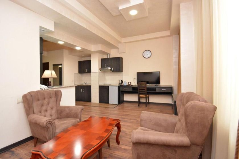 Partez Hotel yerevan - Deluxe Apartment