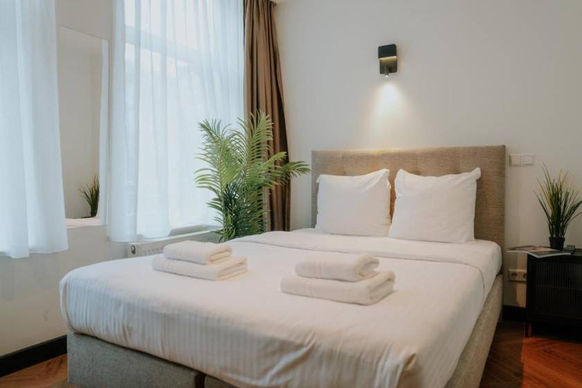 Hotel Heye 130 - Budget Double Room