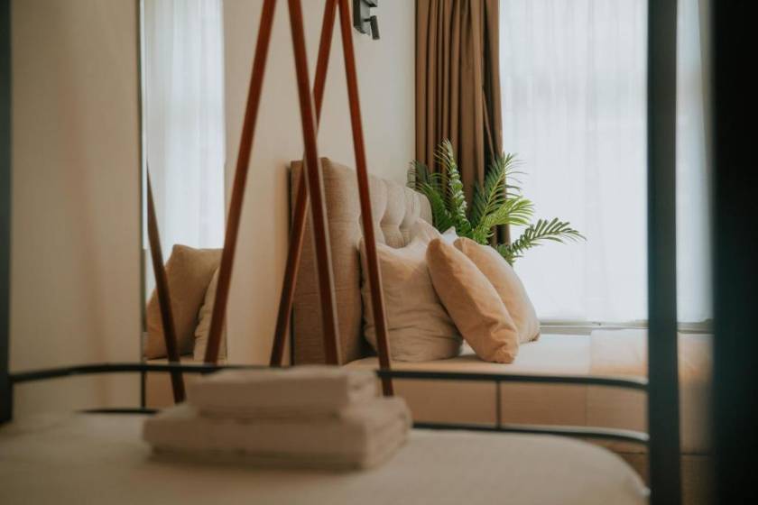 Hotel Heye 130 - Economy Quadruple Room