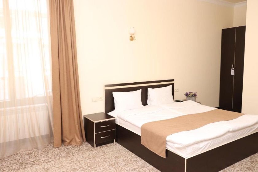 Bien Hotel yerevan - room