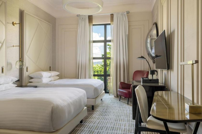 Tbilisi Marriott Hotel Tbilisi - Deluxe Twin Room, 2 Queen