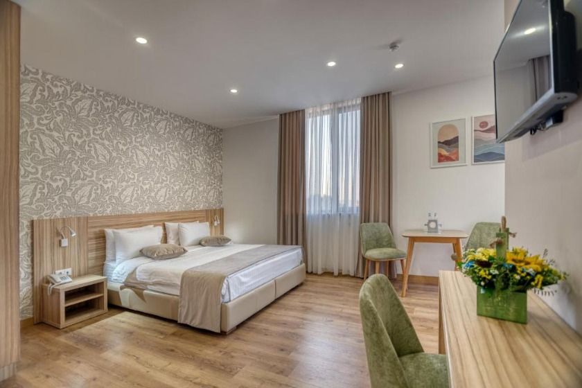 Orbeli Hotel Yerevan - room
