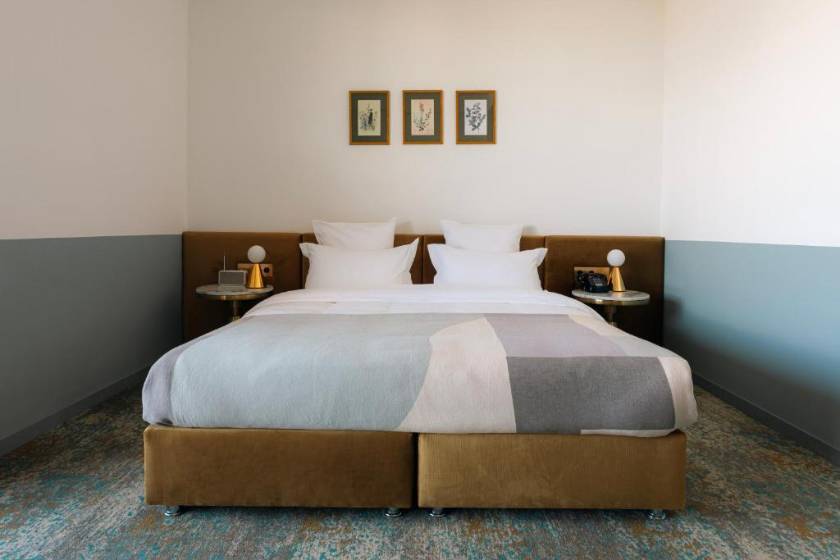 Castor & Pollux Hotel - Standard Double Room