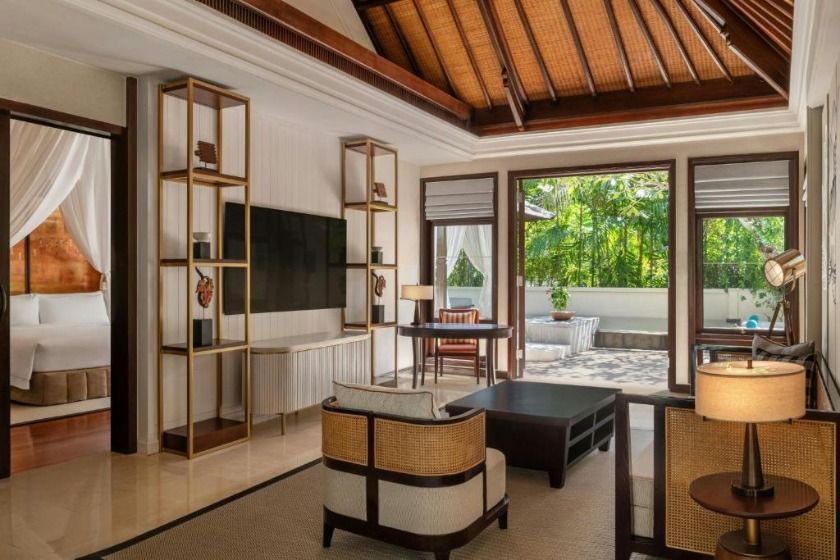 The Laguna, A Luxury Collection Resort Bali - Hibiscus Villa