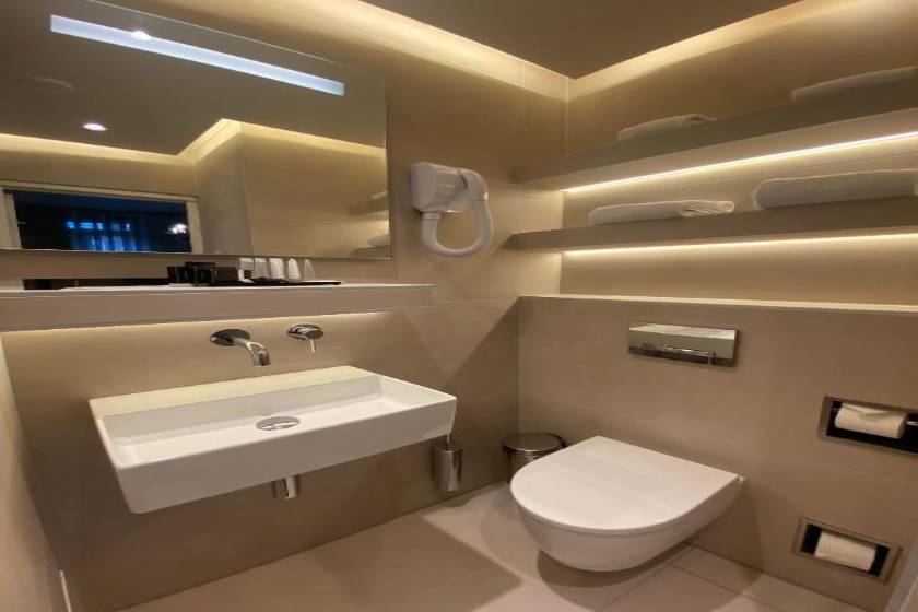 Alp Hotel - Triple Room with Balcony