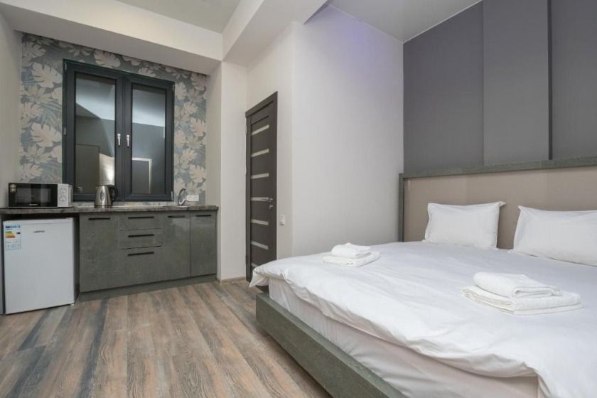 Armeni Apart Hotel yerevan - Quadruple Room