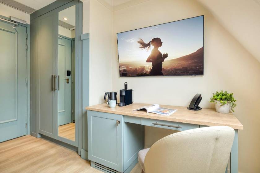 Citadines Canal Amsterdam - Single Room