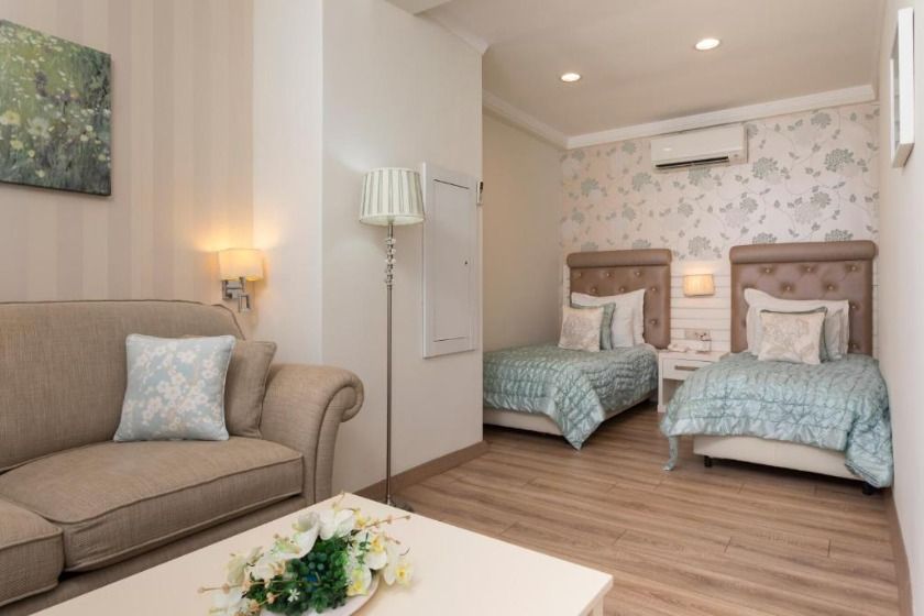 Orange County Kemer Antalya - Queen Beatrix Suite