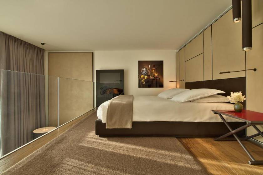 Conservatorium Hotel - Junior suite duplex