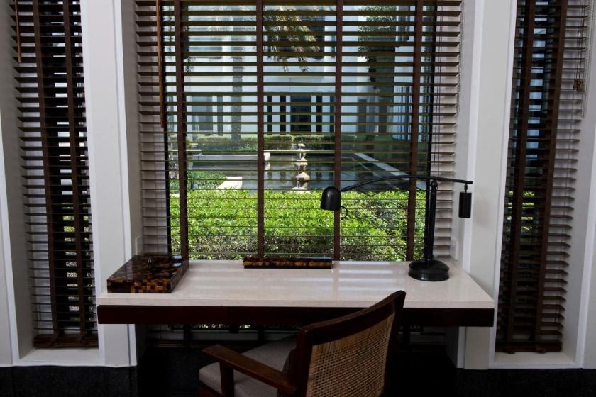 The Chedi Muscat - Deluxe Room