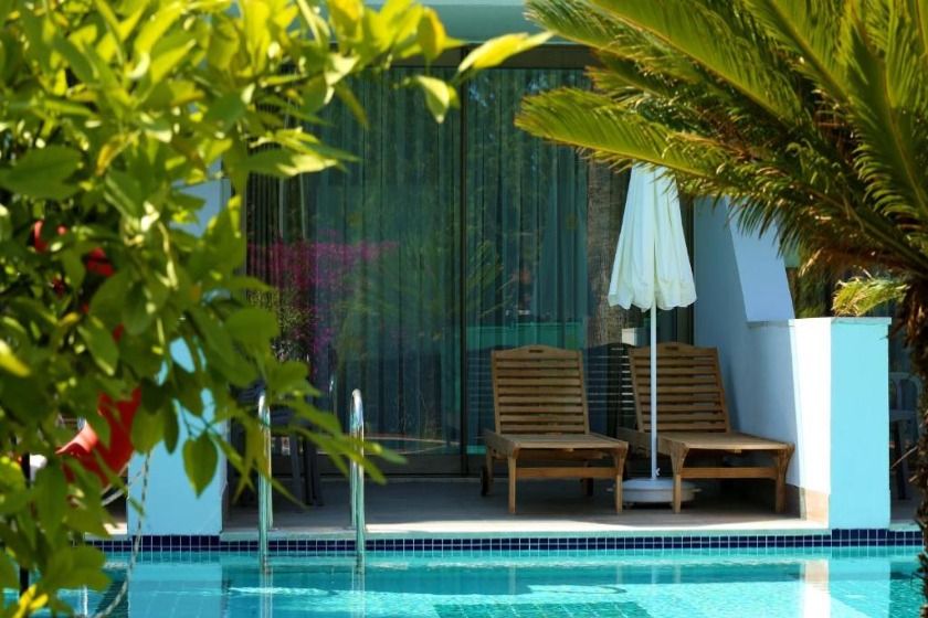 Side Star Elegance Hotel - Ultra All Inclusive Antalya - Deluxe Double or Twin Room with Pool Access 