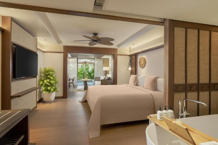 Melia Bali - Junior Suite Lagoon Access