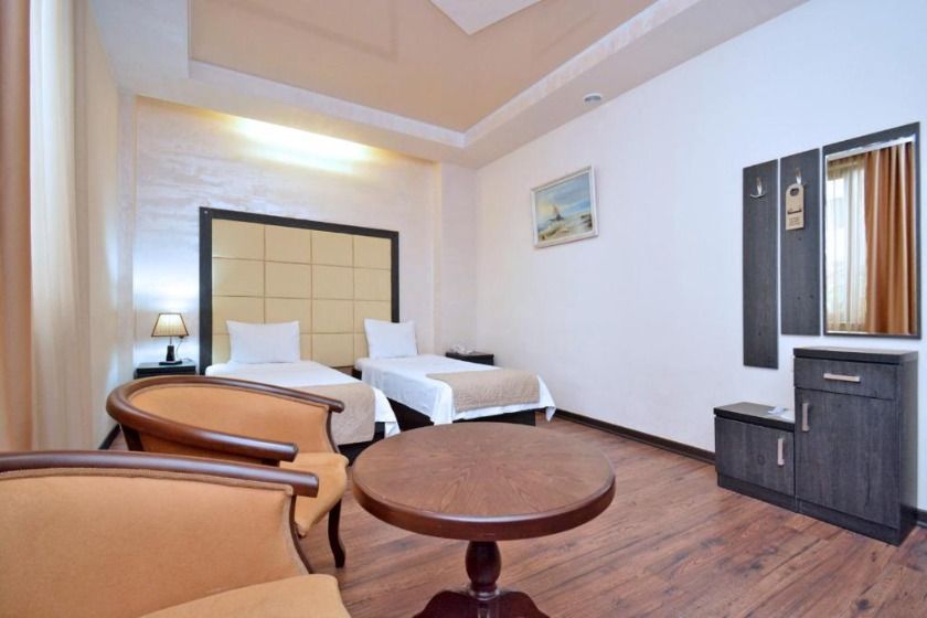 Partez Hotel yerevan - room