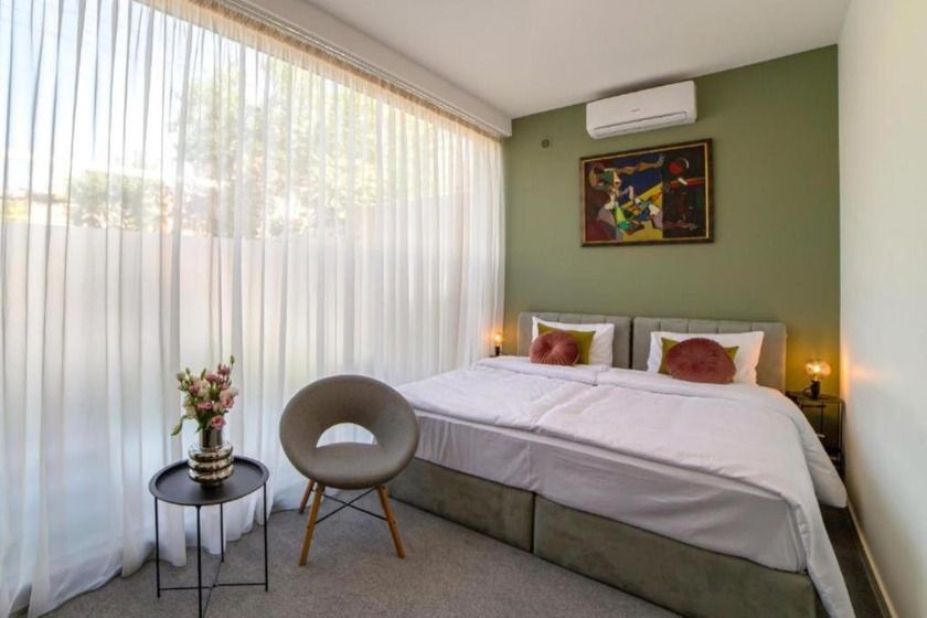 Benefice Hotel Yerevan - room