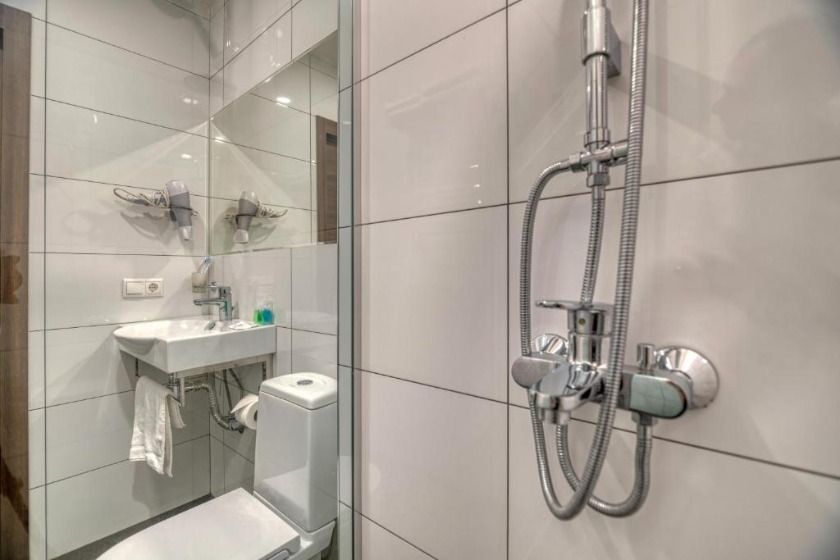 Orbeli Hotel Yerevan - room