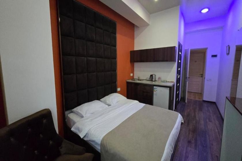 Armeni Apart Hotel yerevan - room