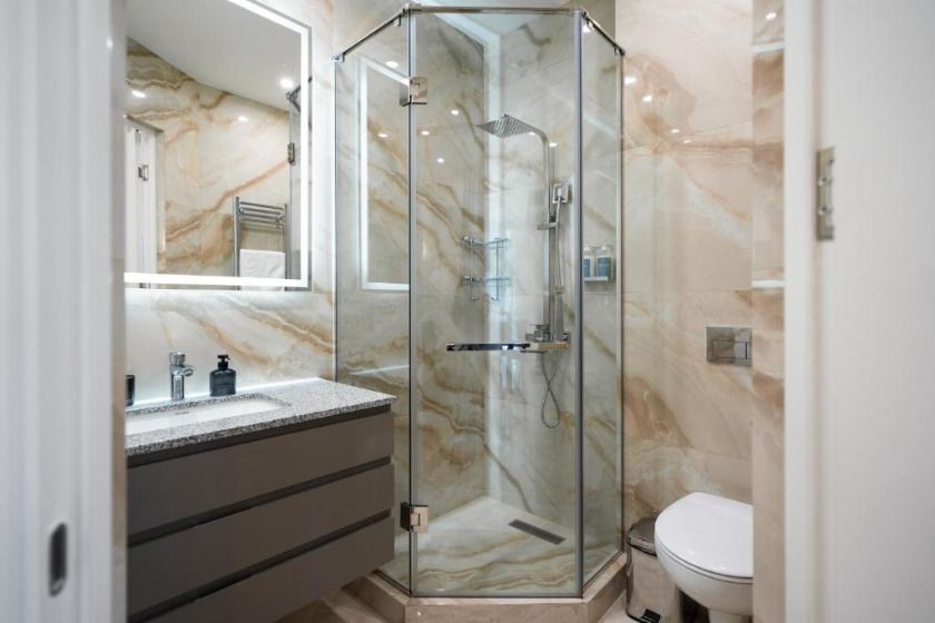 RIS Opera Apartments Yerevan - room
