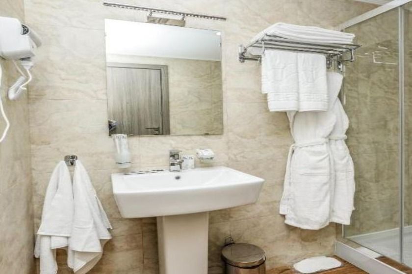 Bien Hotel yerevan - room