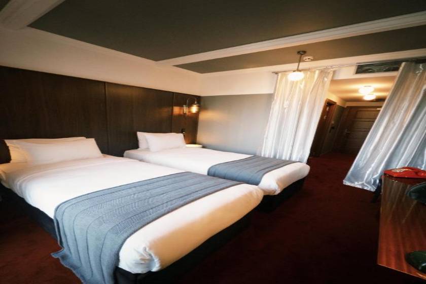 Hotel Afisha - King Room - Disability Access