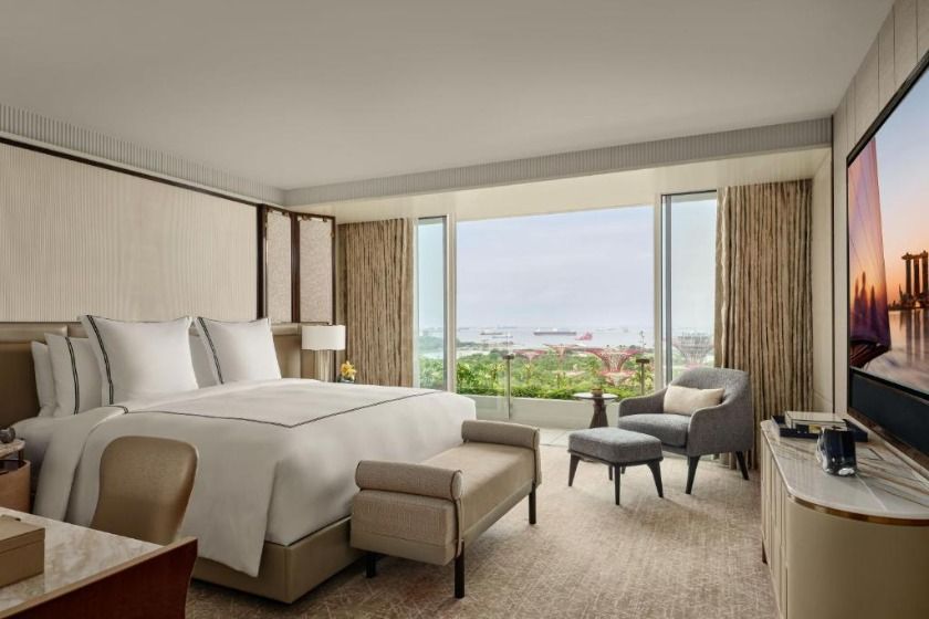 Marina Bay Sands Singapore - An Extended Indulgence