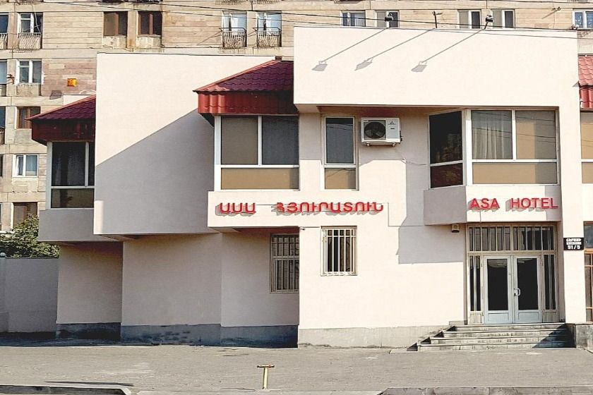 ASA Hotel yerevan