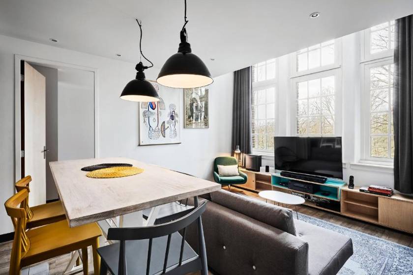 Generator Amsterdam - Superior Suite