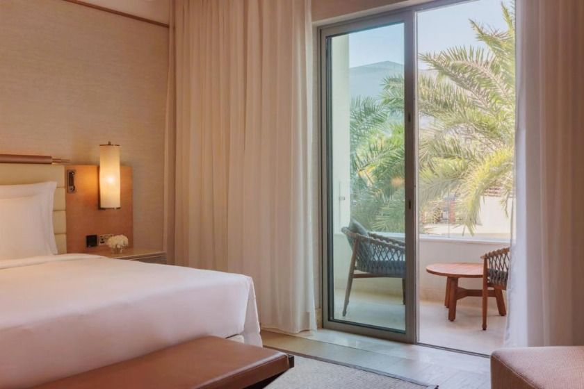 Jumeirah Muscat Bay Muscat - One Bedroom Family Suite