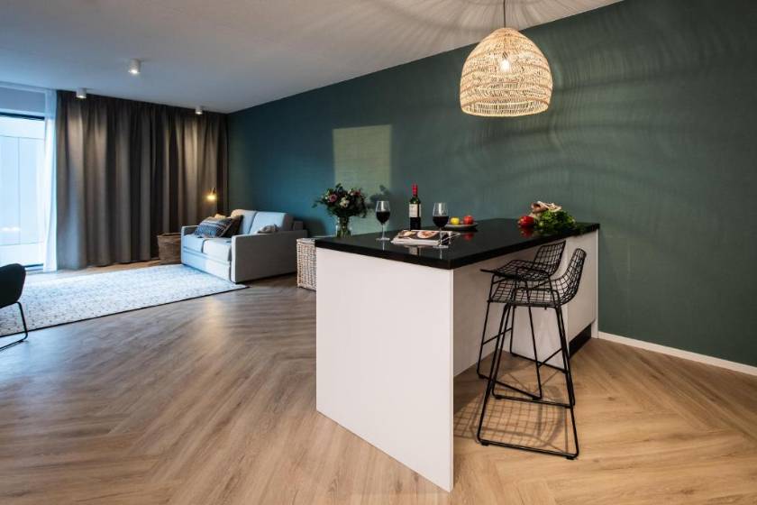 Numa Amsterdam Docklands - Large 1 Bedroom Apartment with Sofa Bed