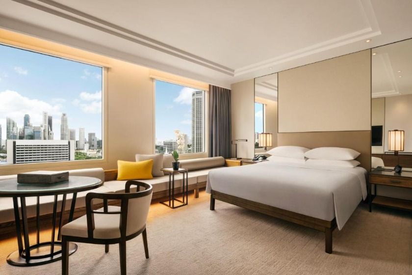 Conrad Centennial Singapore - King Room