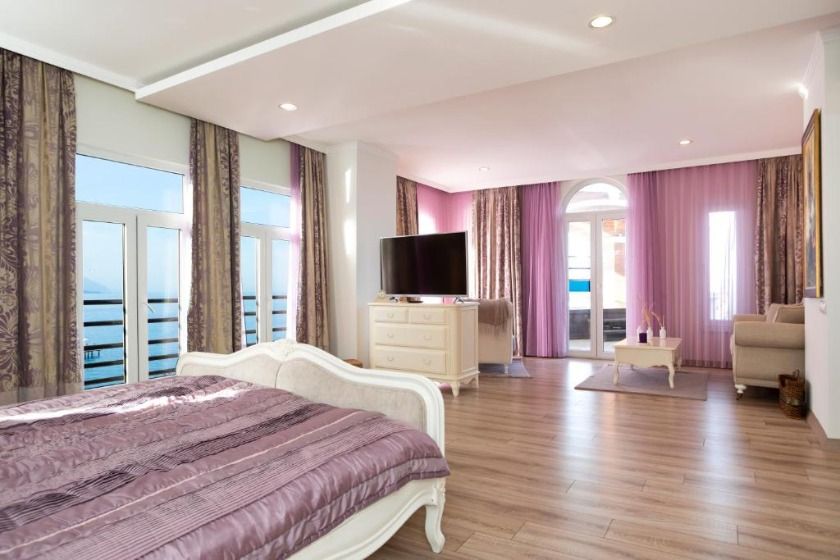 Orange County Kemer Antalya - Queen Beatrix Suite