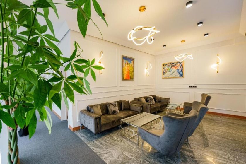 Revive Boutique Hotel yerevan - lobby
