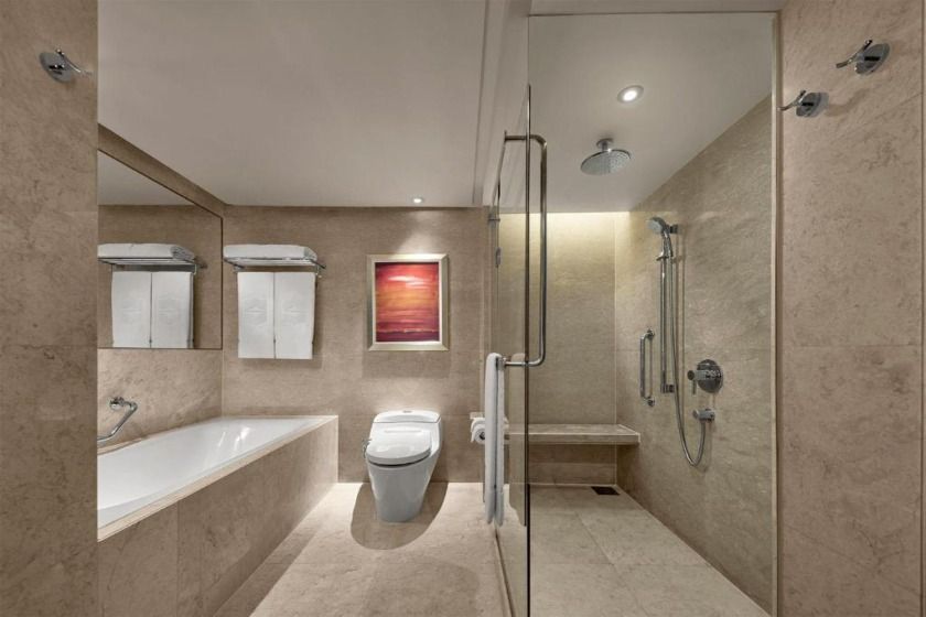 Shangri-La Kuala Lumpur - Premier Selection Suite