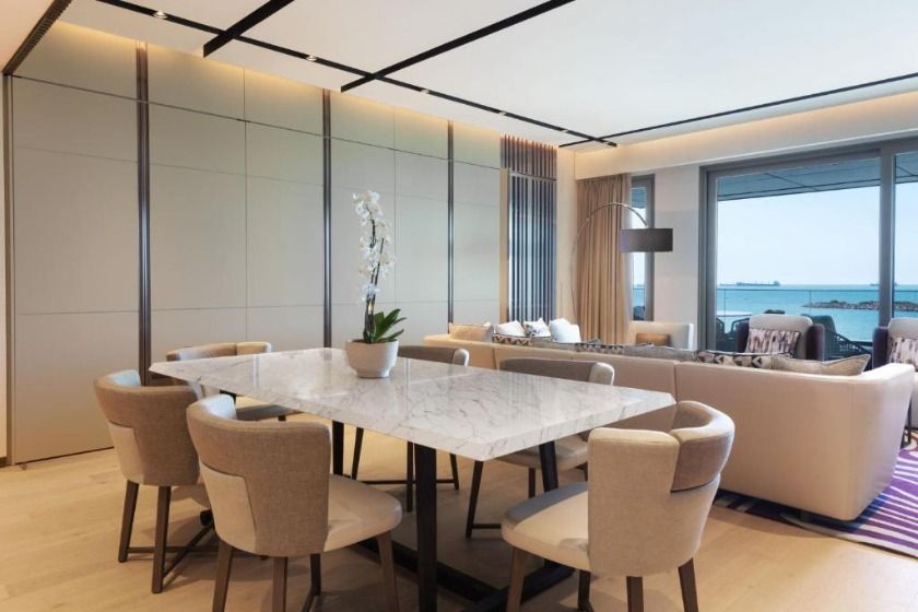 JW Marriott Hotel Istanbul Marmara Sea - Specialty Two Bedroom Residence