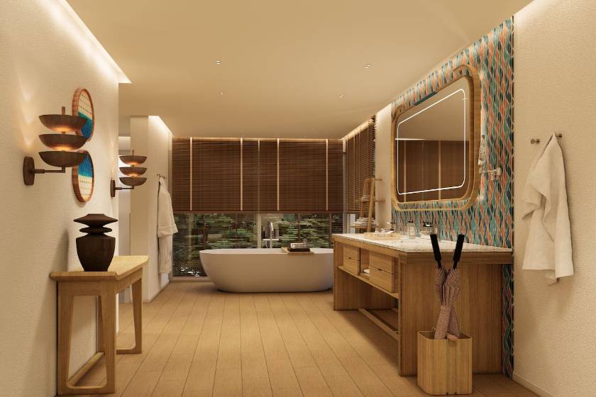 OUTRIGGER Phi Phi Island Resort - Two-Bedroom Villa