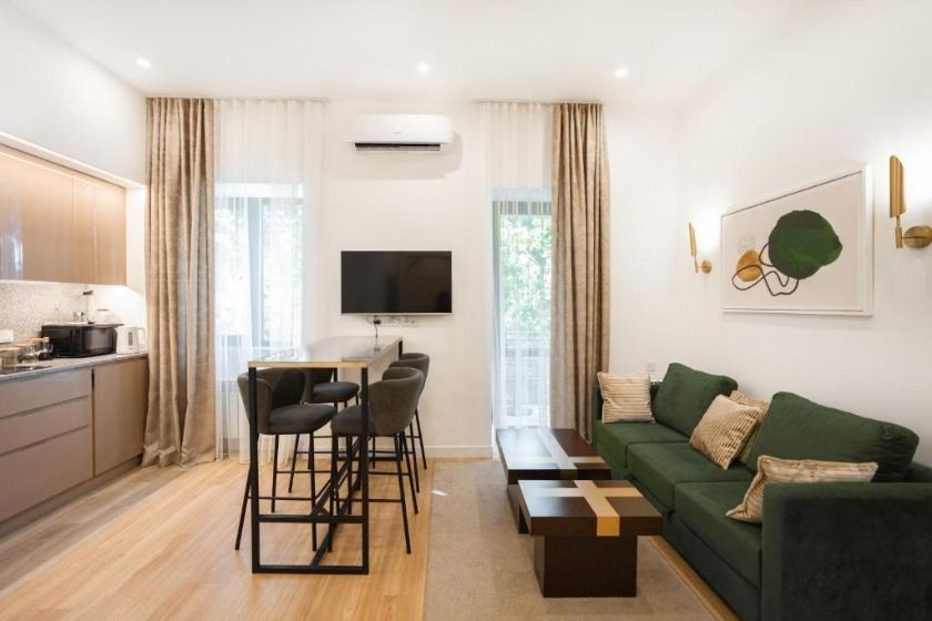 RIS Opera Apartments Yerevan - One-Bedroom Apartment
