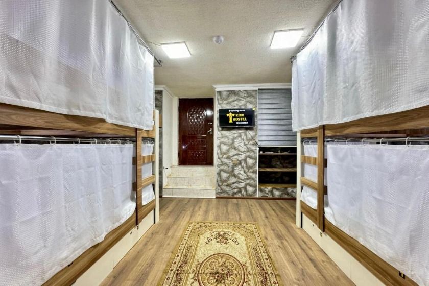 King Hostel In Old City baku - room
