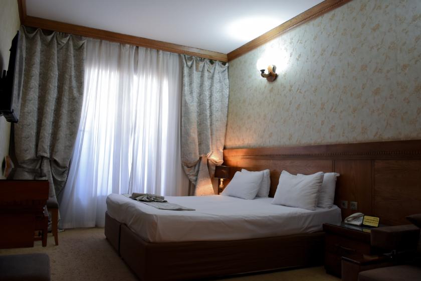 هتل فدک الزهرا مشهد - اتاق