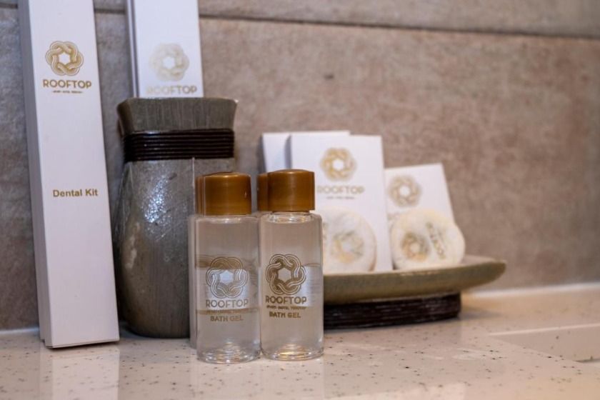 Rooftop Hotel yerevan - room