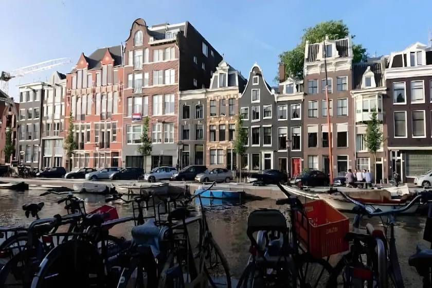 Mozart Hotel - facade