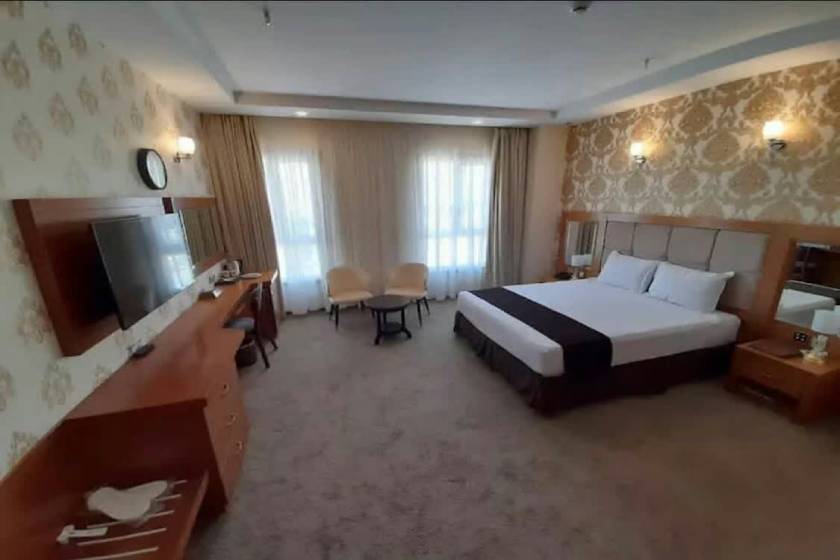 هتل شهدای خلیج فارس مشهد - اتاق