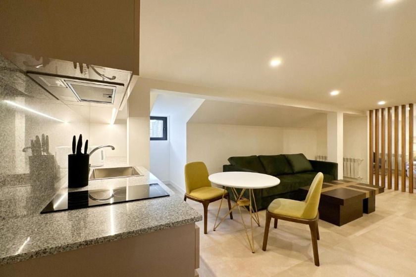RIS Opera Apartments Yerevan - room