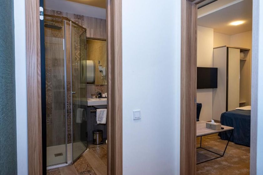 Rooftop Hotel yerevan - Family Room