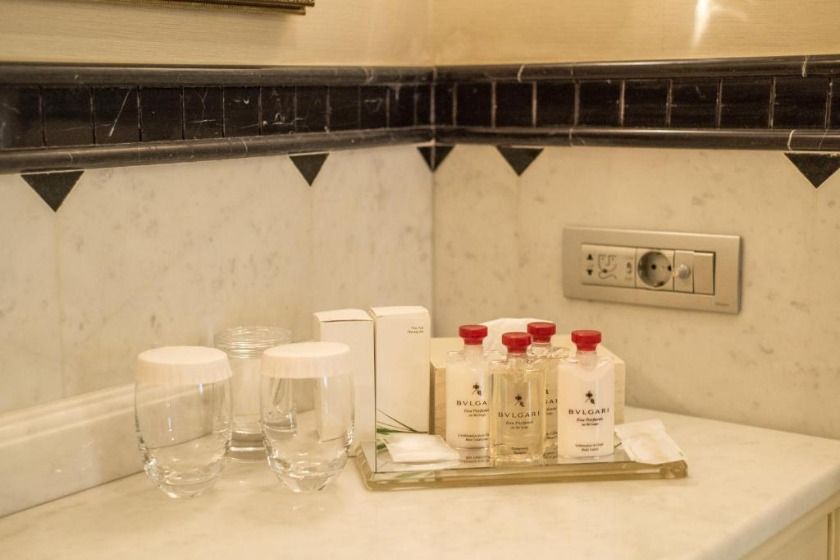 Pera Palace Hotel Istanbul - Senior Suite