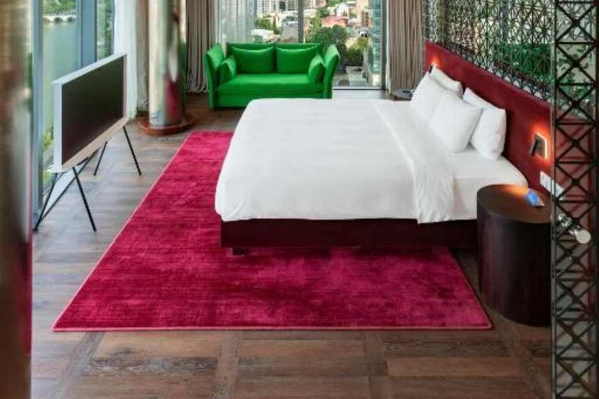Radisson Blu Iveria Hotel Tbilisi - Executive Suite