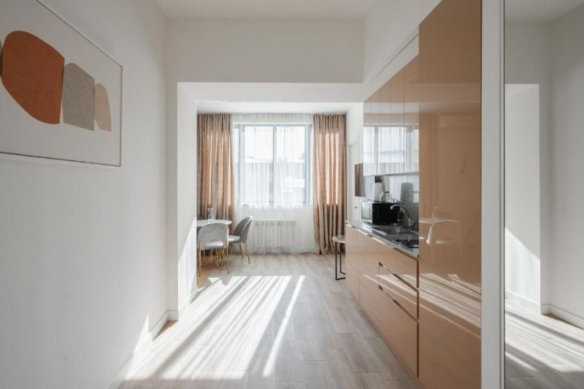 RIS Opera Apartments Yerevan - room