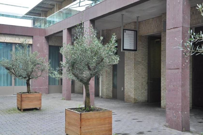 Hotel Mosaic City Centre - facade