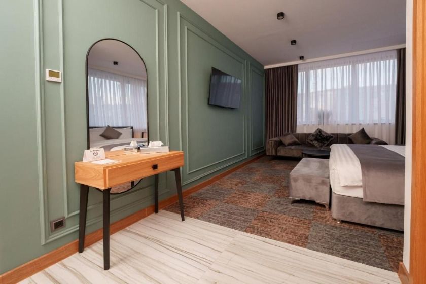 Revive Boutique Hotel yerevan - room